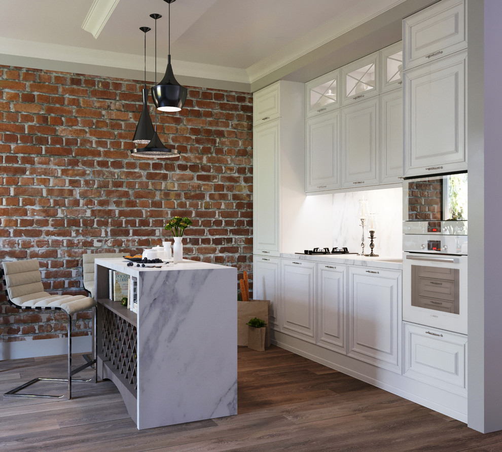 Кухня "Оливия"