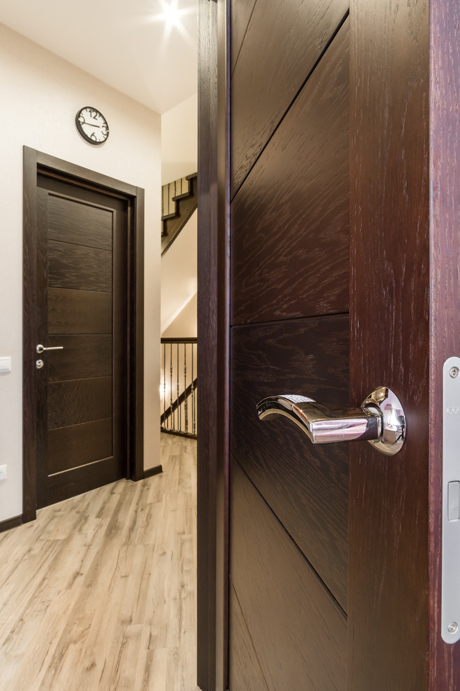 Двери серии Модерн. Фото в интерьере