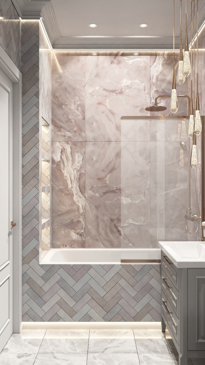 Мастер-ванная