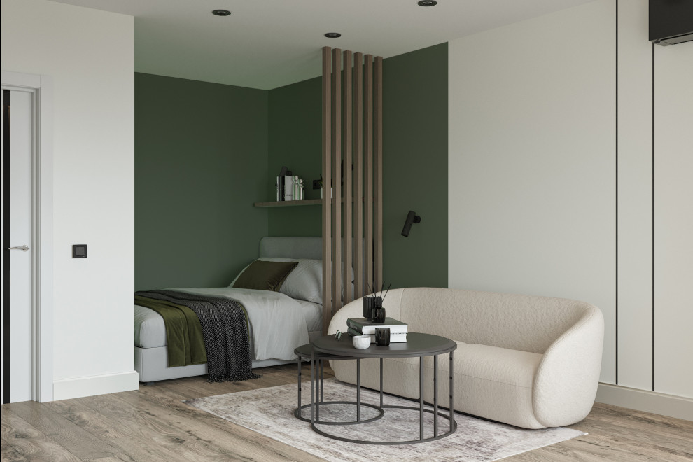 Евродвушка в ЖК "Измаильский Экоквартал"