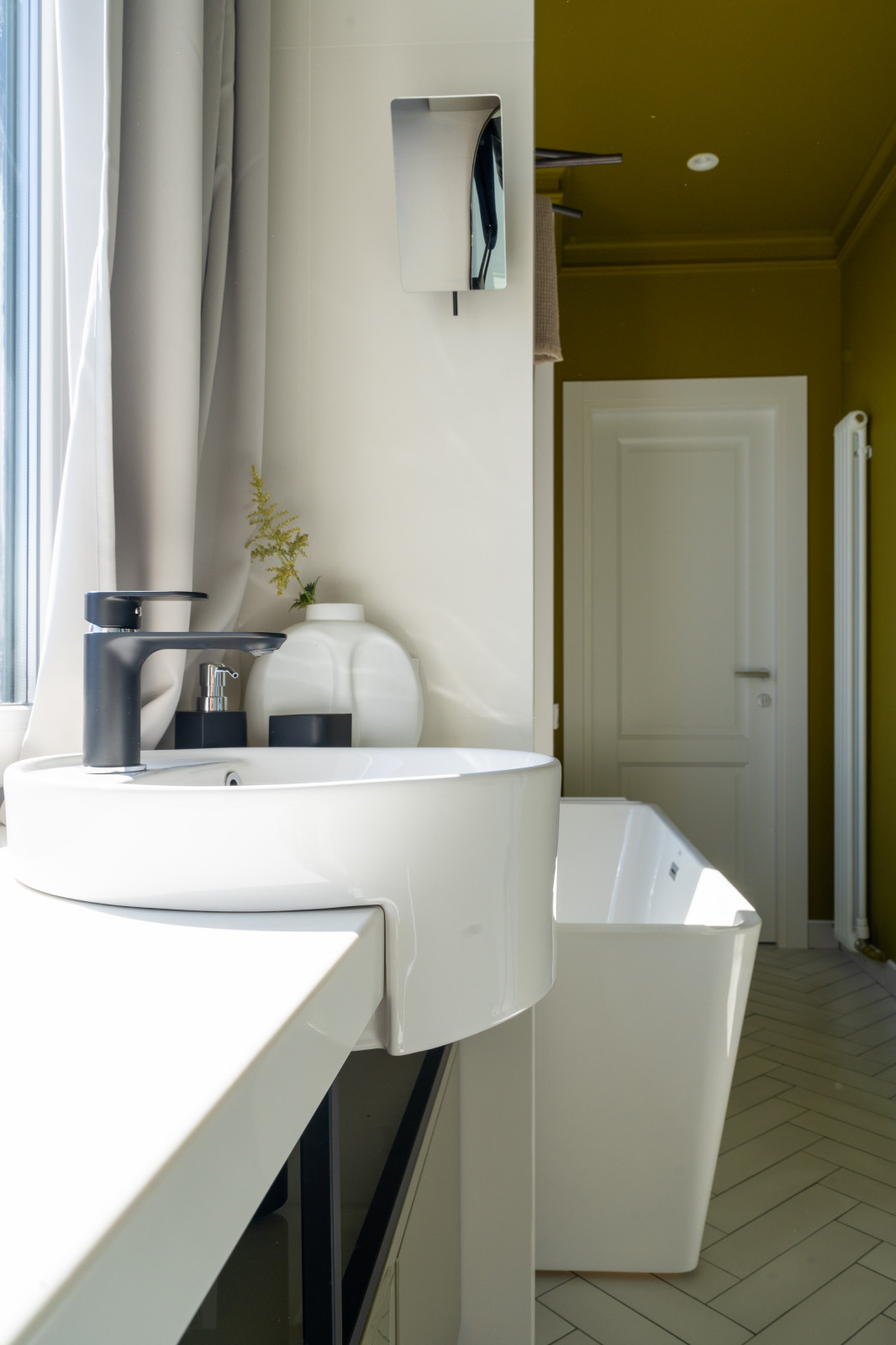 Квартира в ЖК Палацио