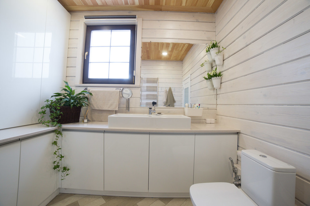 ДОМ В ПОСЕЛКЕ УШАКОВО