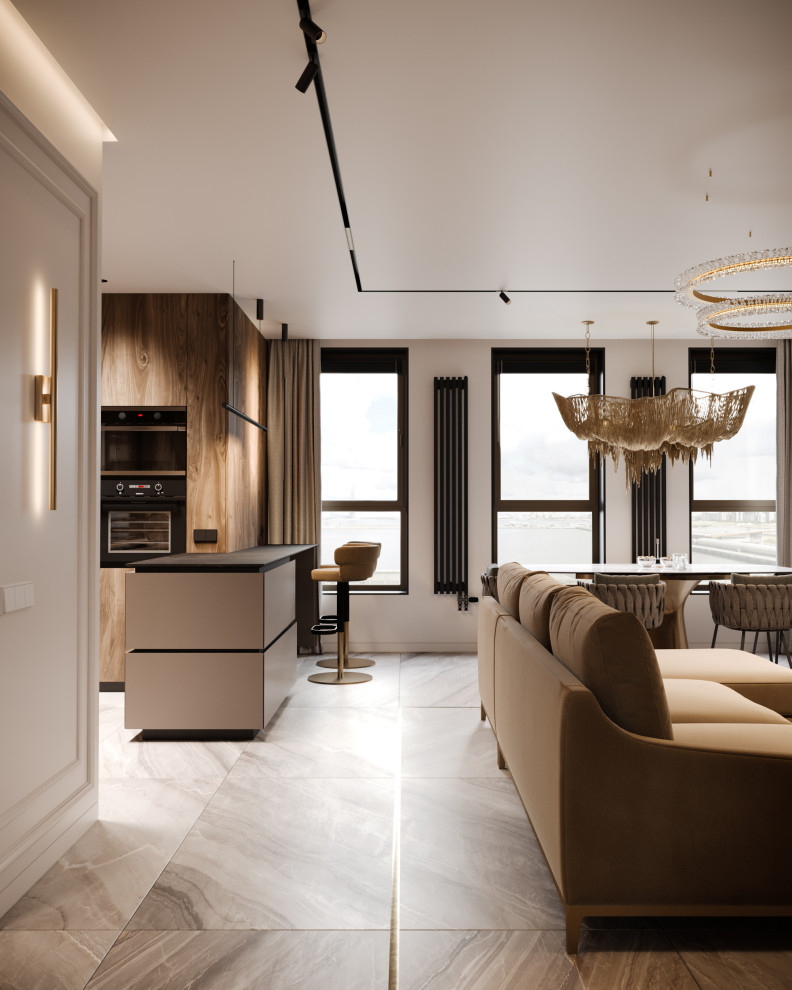 Квартира в ЖК "Голден Сити"