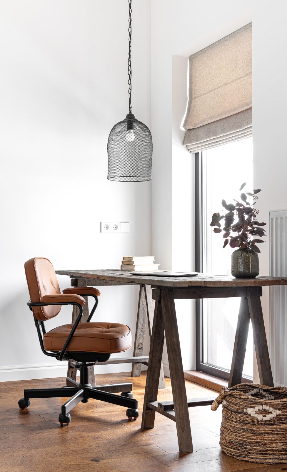 Дом под Истрой