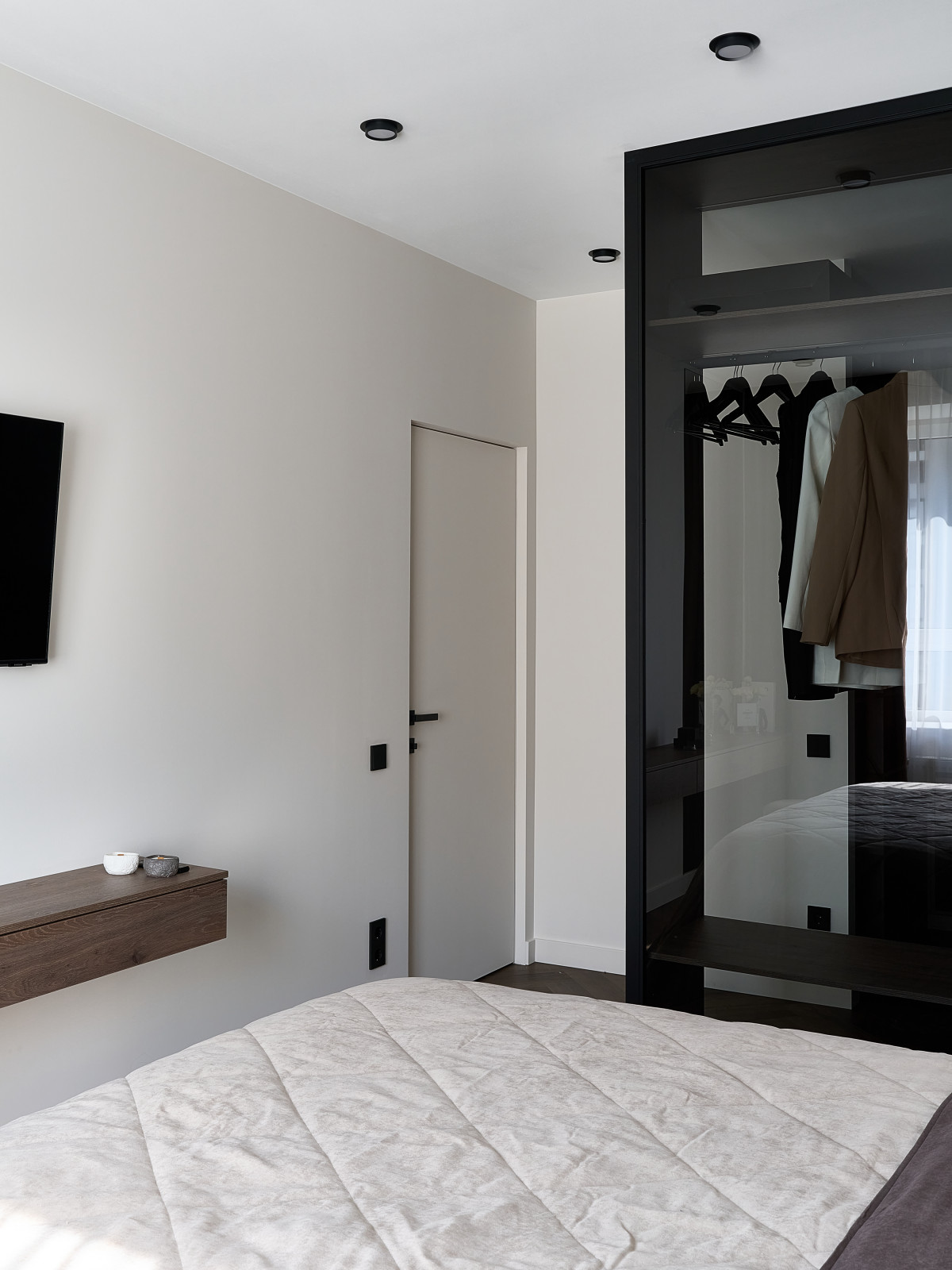 Квартира по дизайн-проекту студии 9.10 interior. Санкт-Петербург