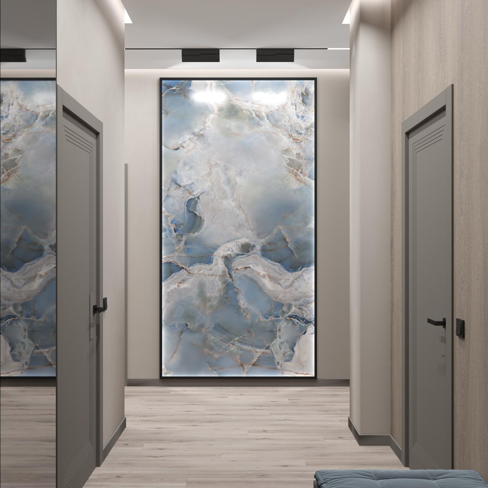 Прихожая таунхауса