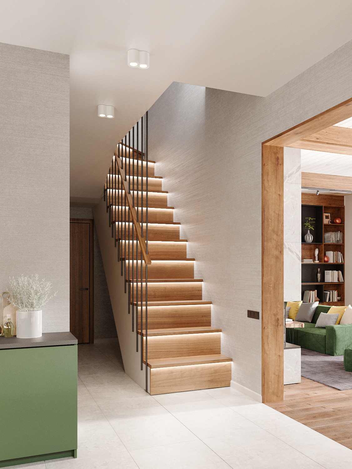 Охотничий домик