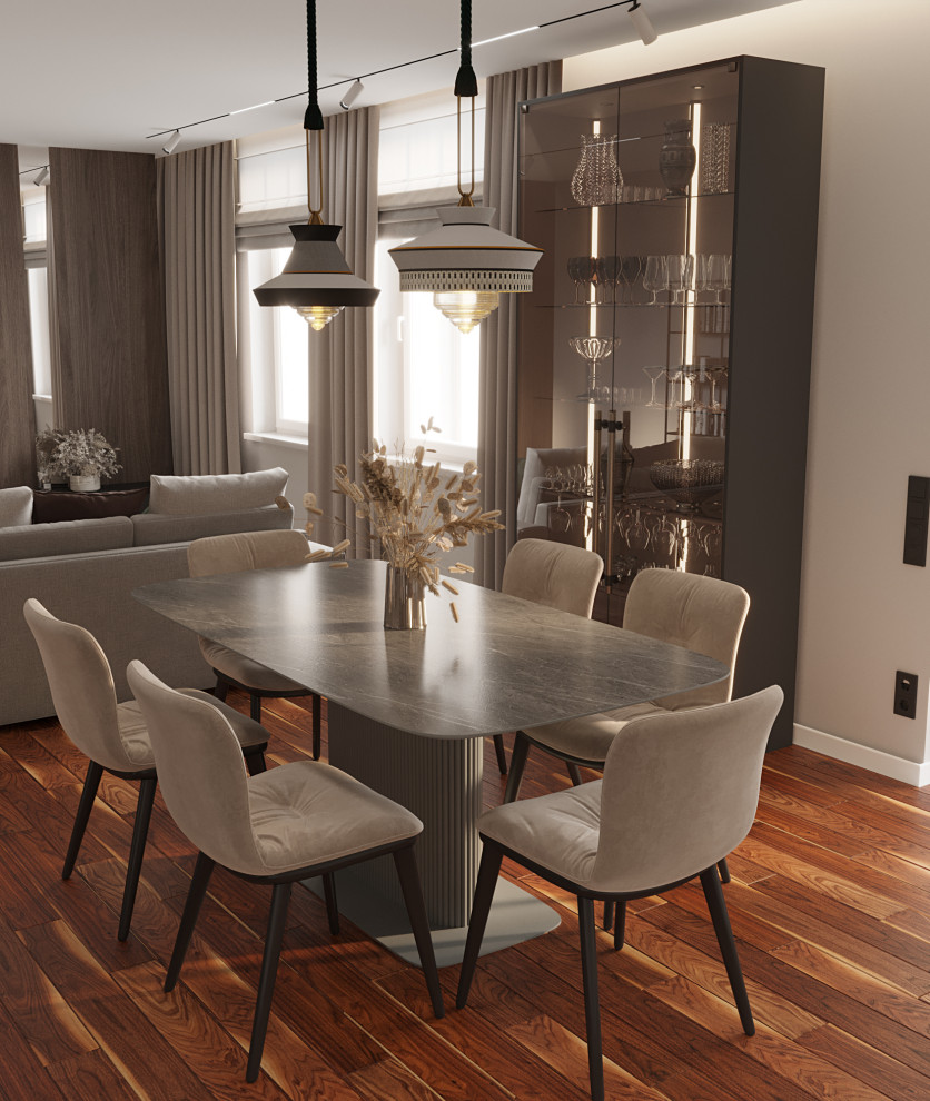 квартира для двоих