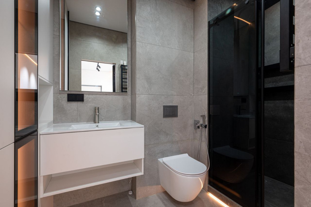 Интерьер квартиры под ключ