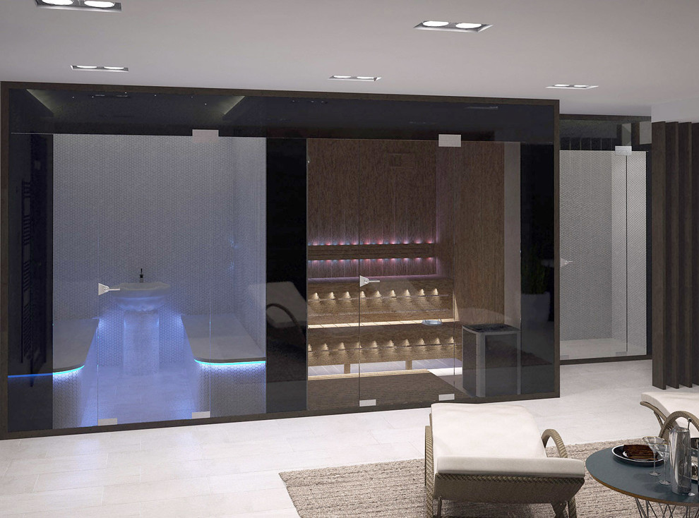 SPA комплекс