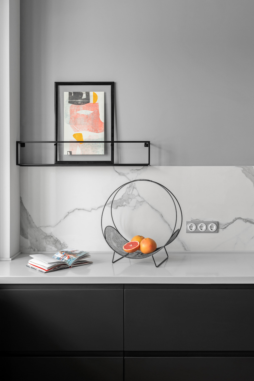 Houzz тур: Квартира для большой семьи дизайнера