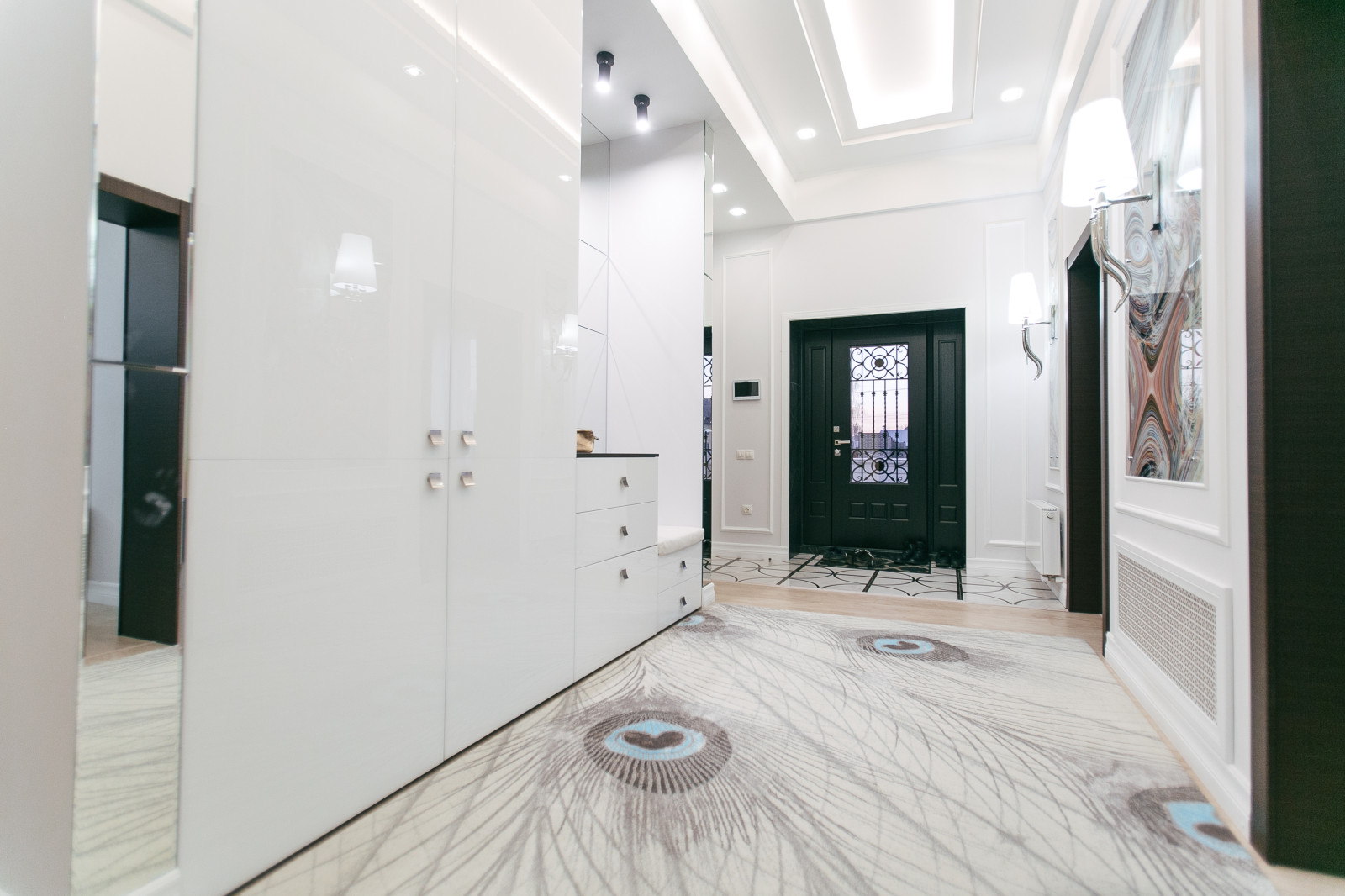 Дом в Москве