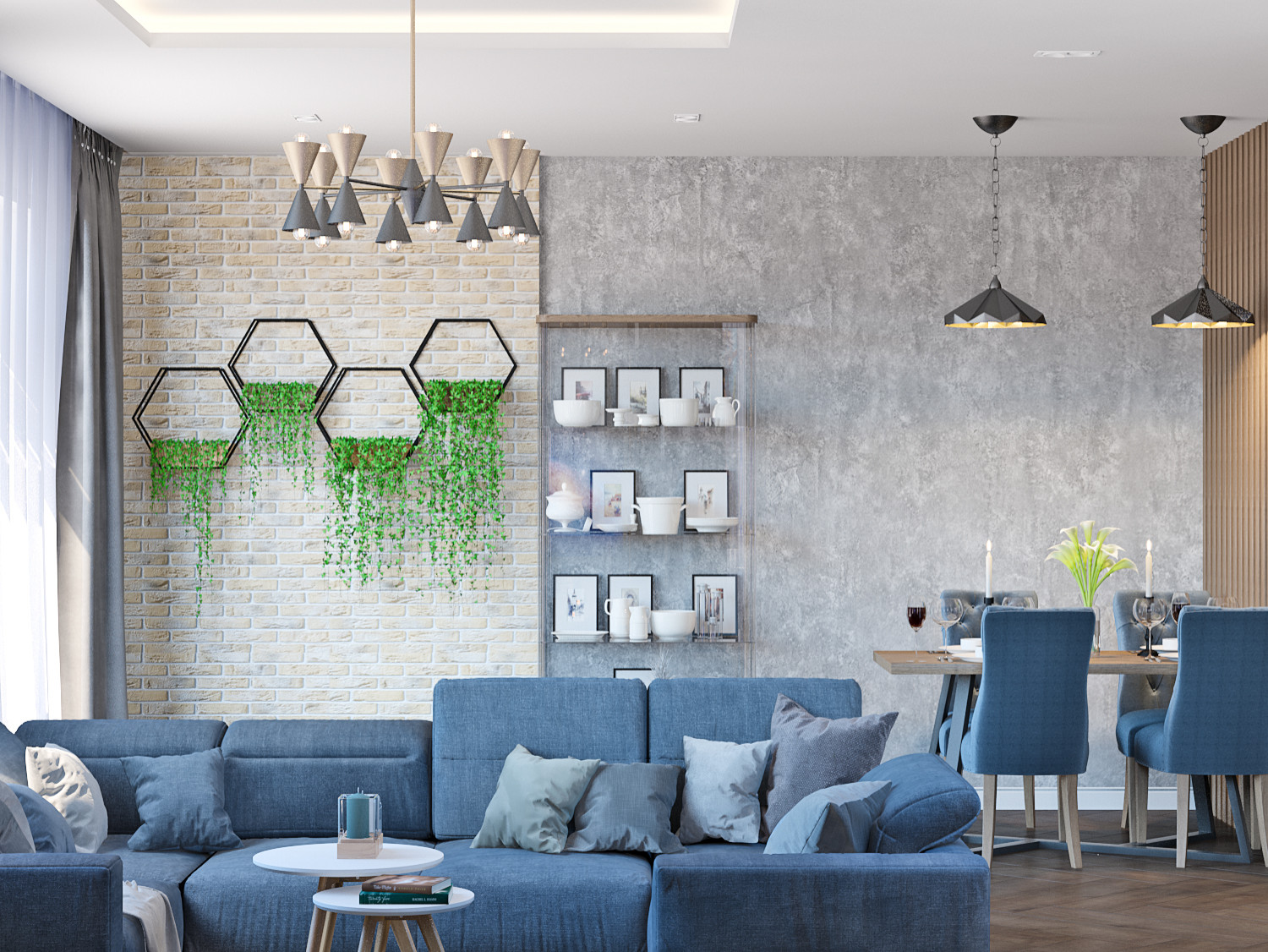 Дуплекс в КП Федоскино парк