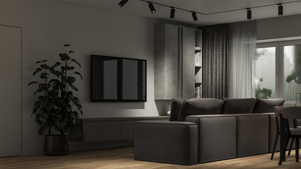 Квартира на Подвойского