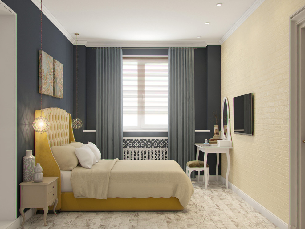 дизайн квартиры ул.Амурская