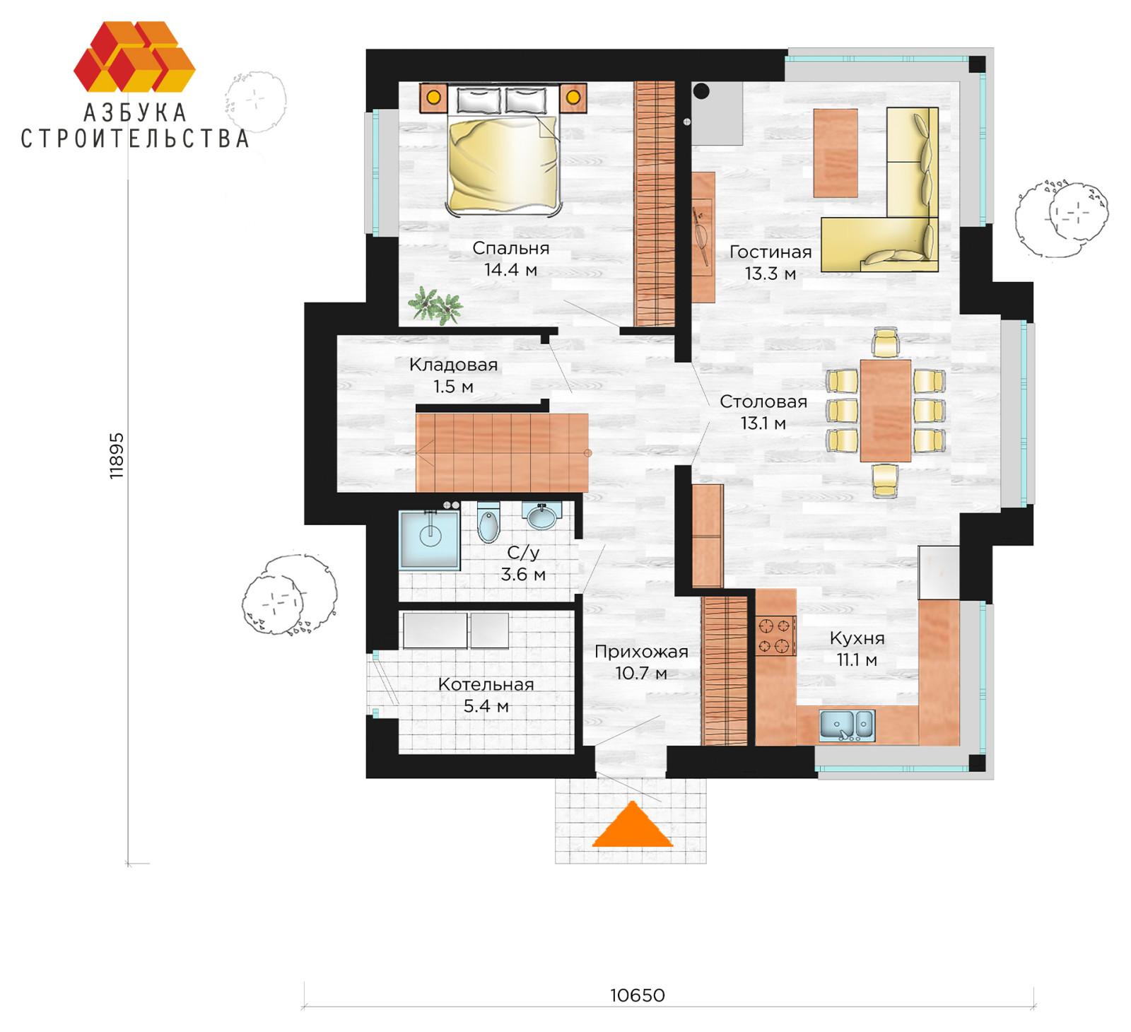 Проект бестселлер DD-143