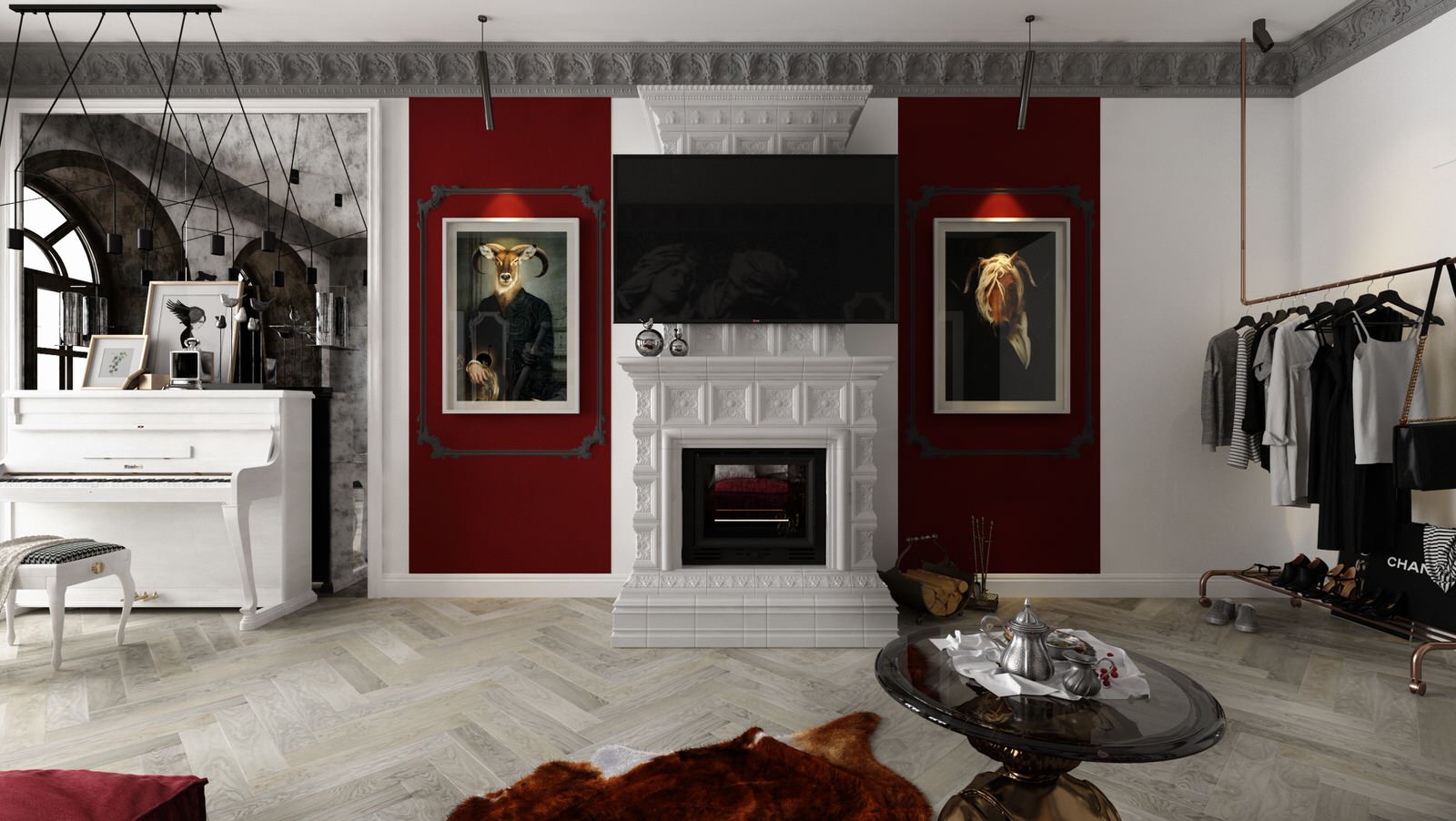 Обложка проекта: Возрождение