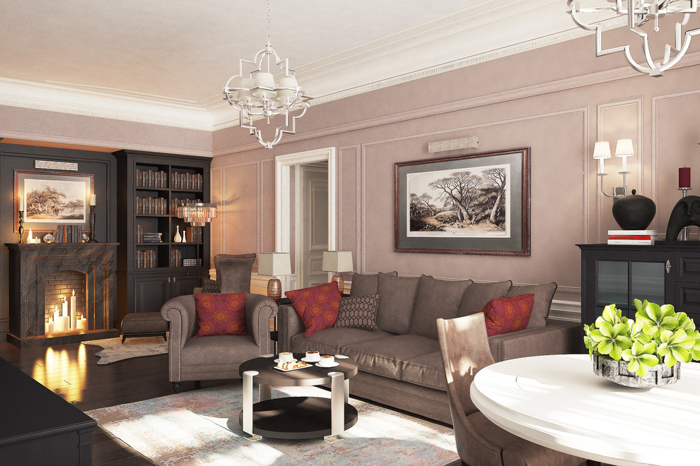 Квартира на Мичуринском