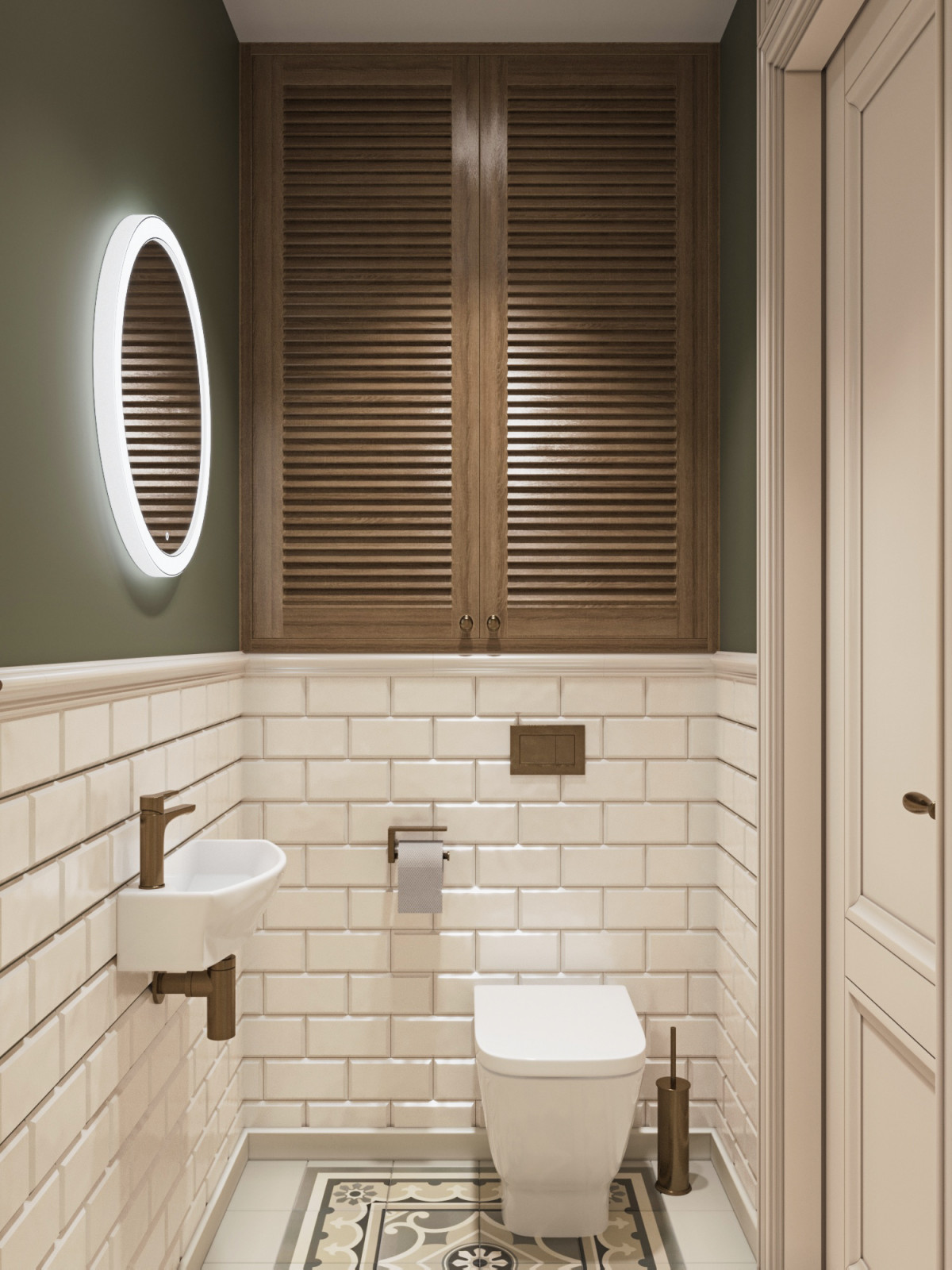 Квартира в ЖК "New Piter!