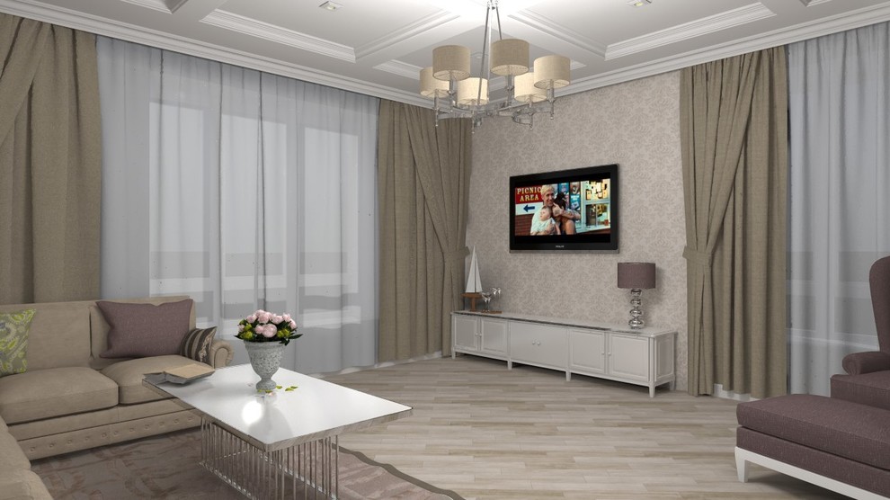 Квартира 80м2