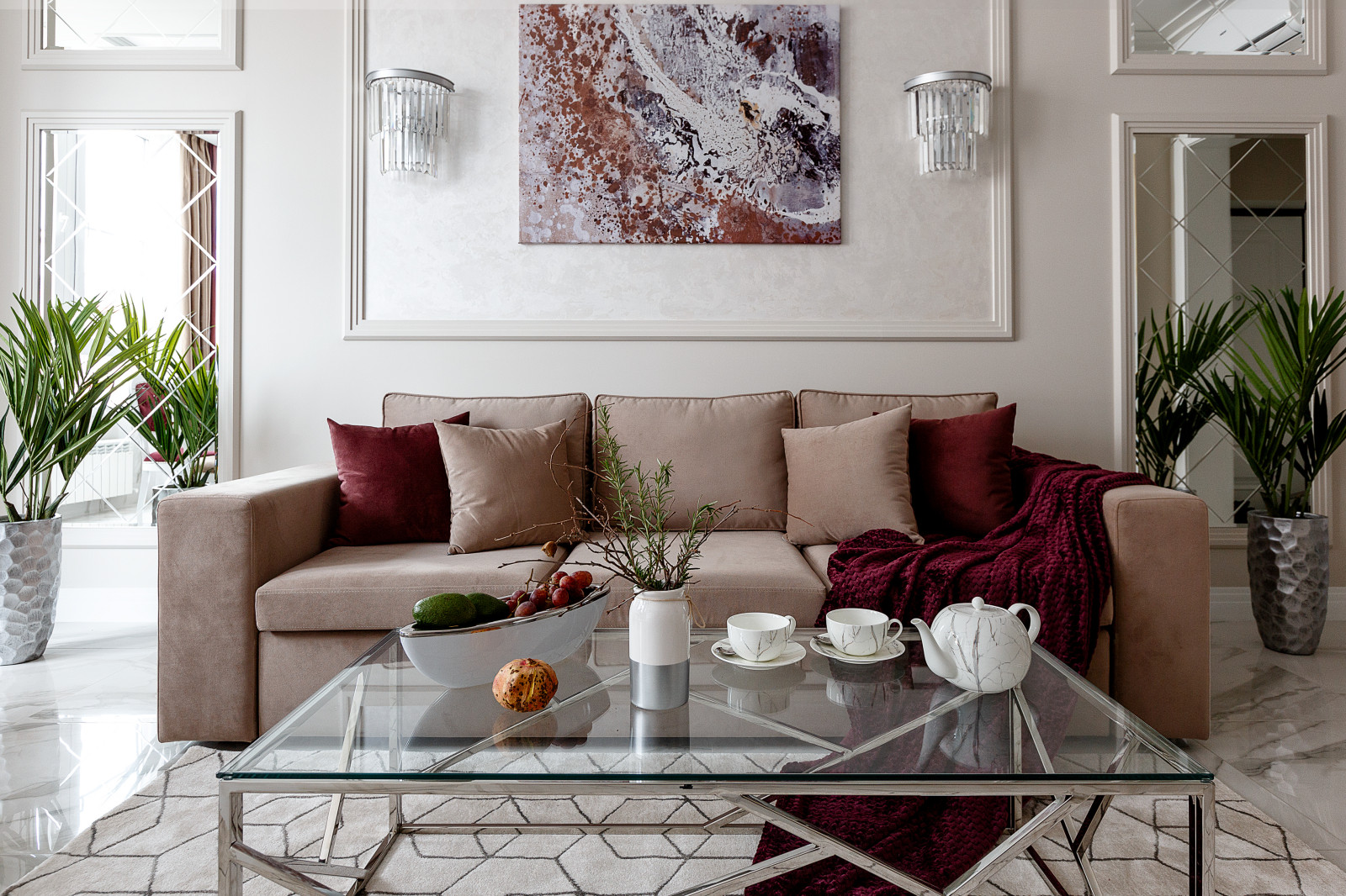 Дымчатый кварц