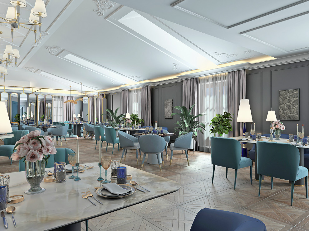 Обложка проекта: Серый нескучный