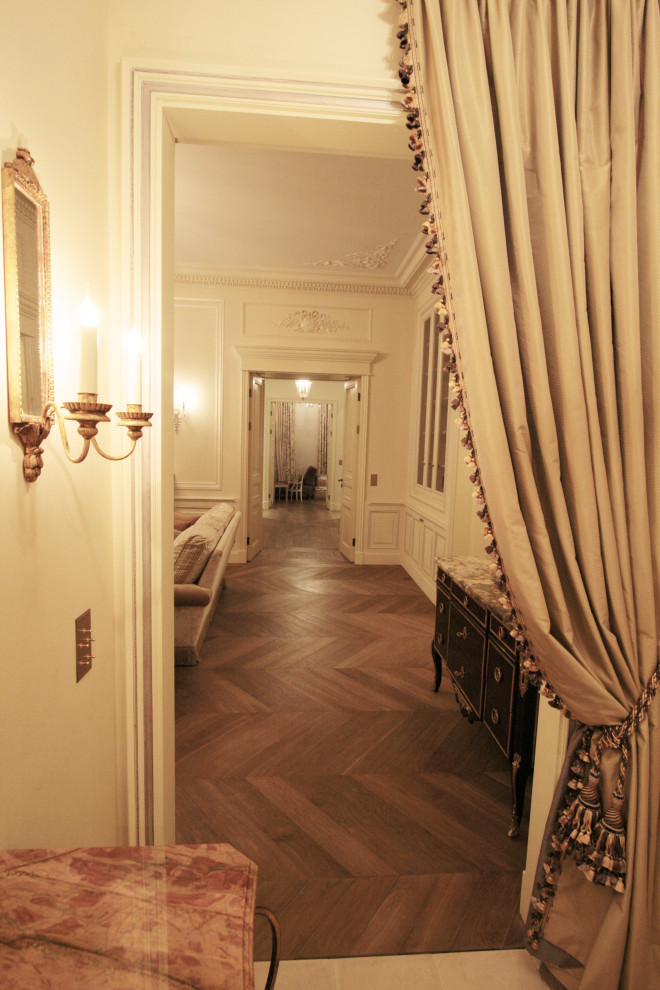 Квартира во французском стиле 2011