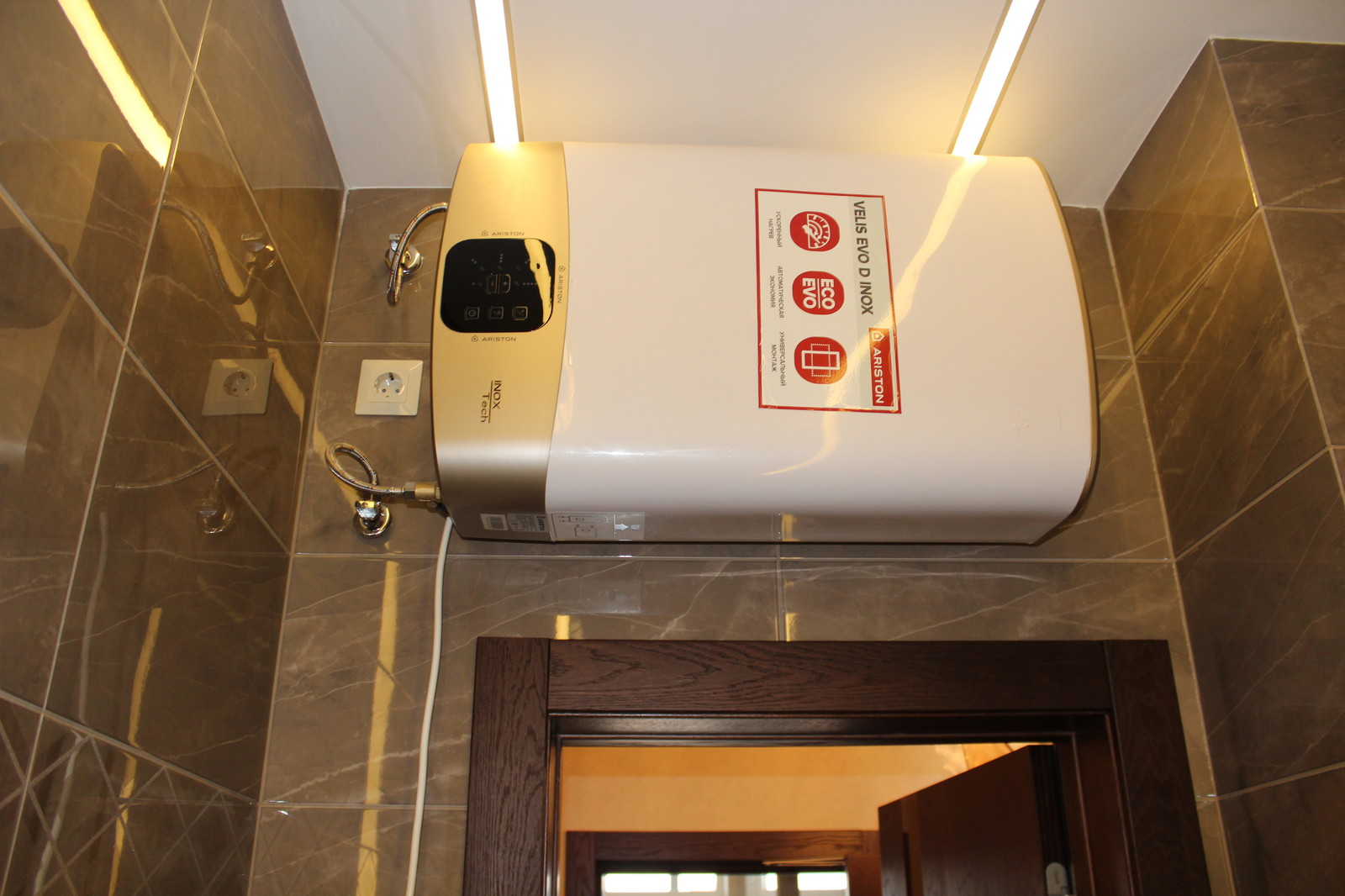 Ремонт квартиры в ЖК "Берег"