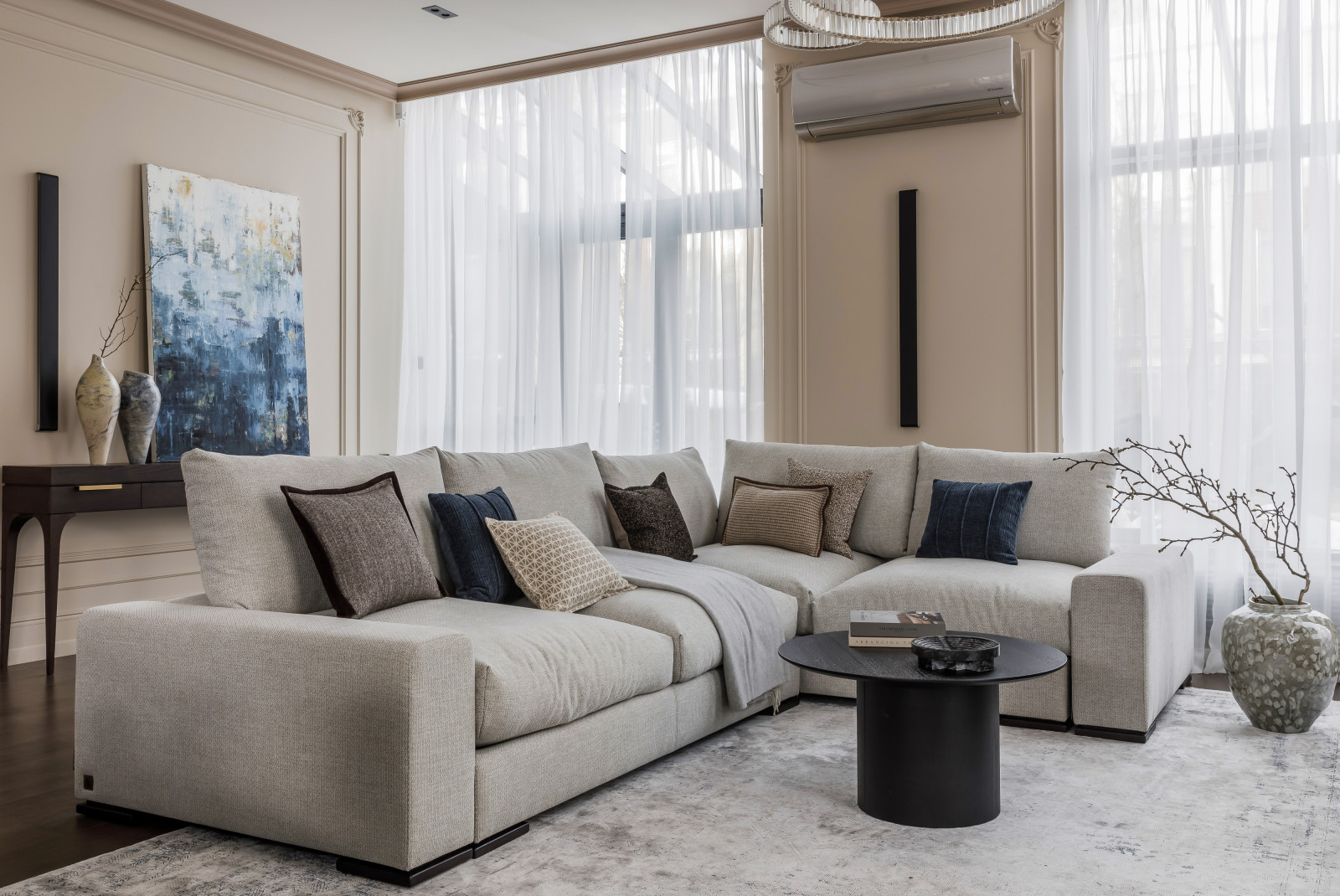 Проект Таунхауса