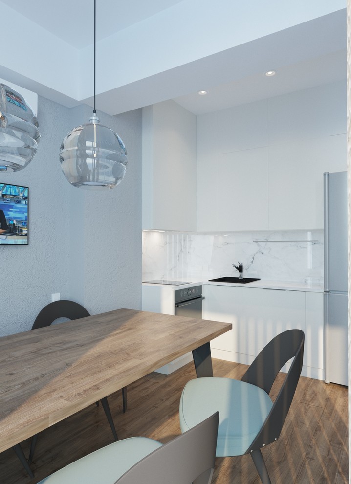 Обложка проекта: Студия для студента