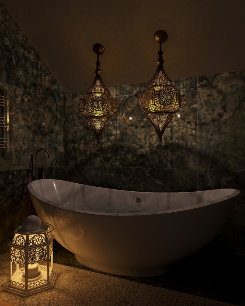 В работе: Дом ЖК Новорижский.