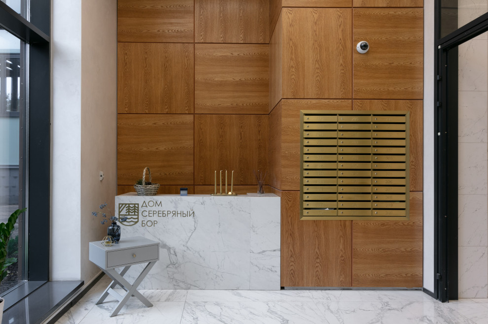 Дом «Серебрянный бор»