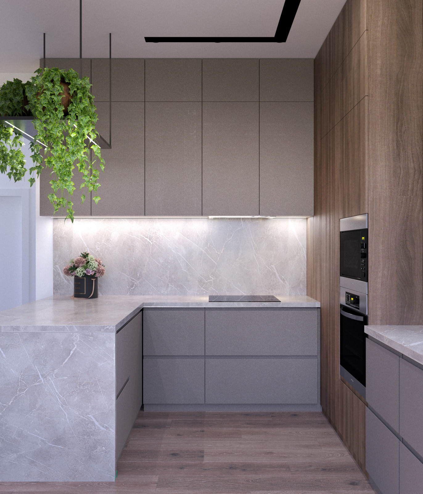 Дом в КП "Казанская усадьба"