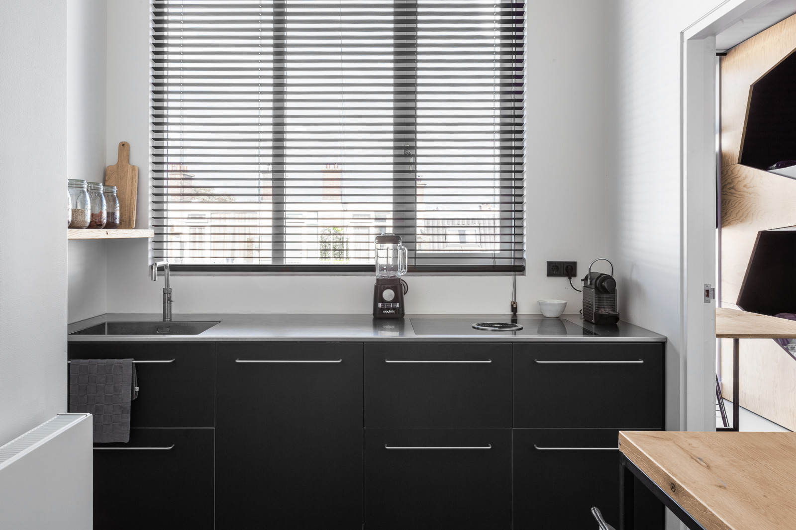 Солнечная квартира в Гааге (Нидерланды)