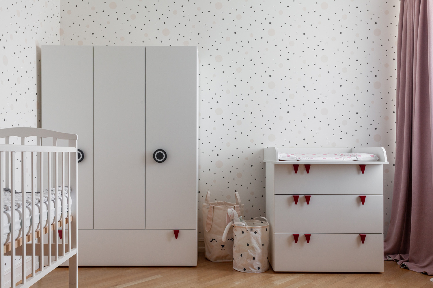 Комната для девочки