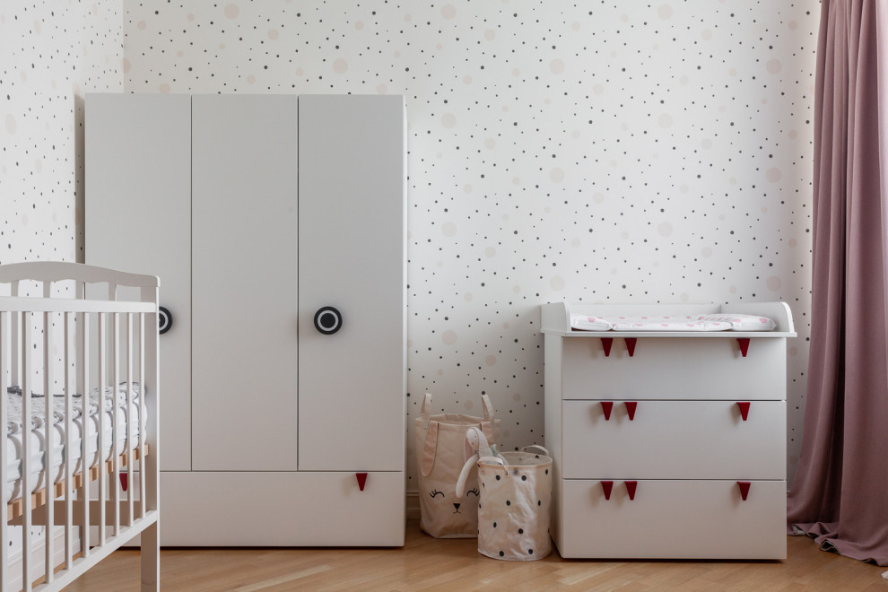 Комната для девочки