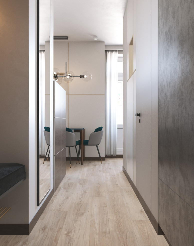 Прихожая - Коридор - Холл