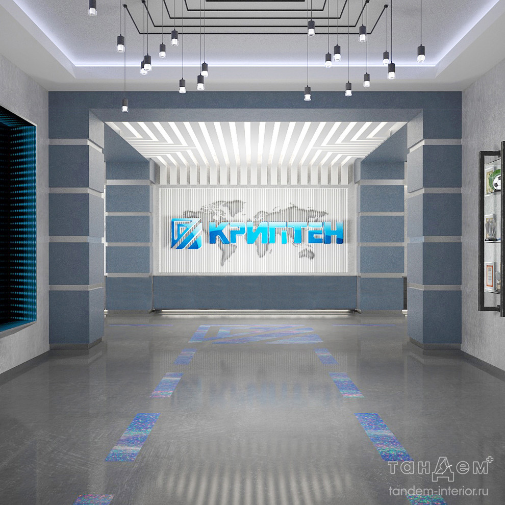 Обложка проекта: Криптен