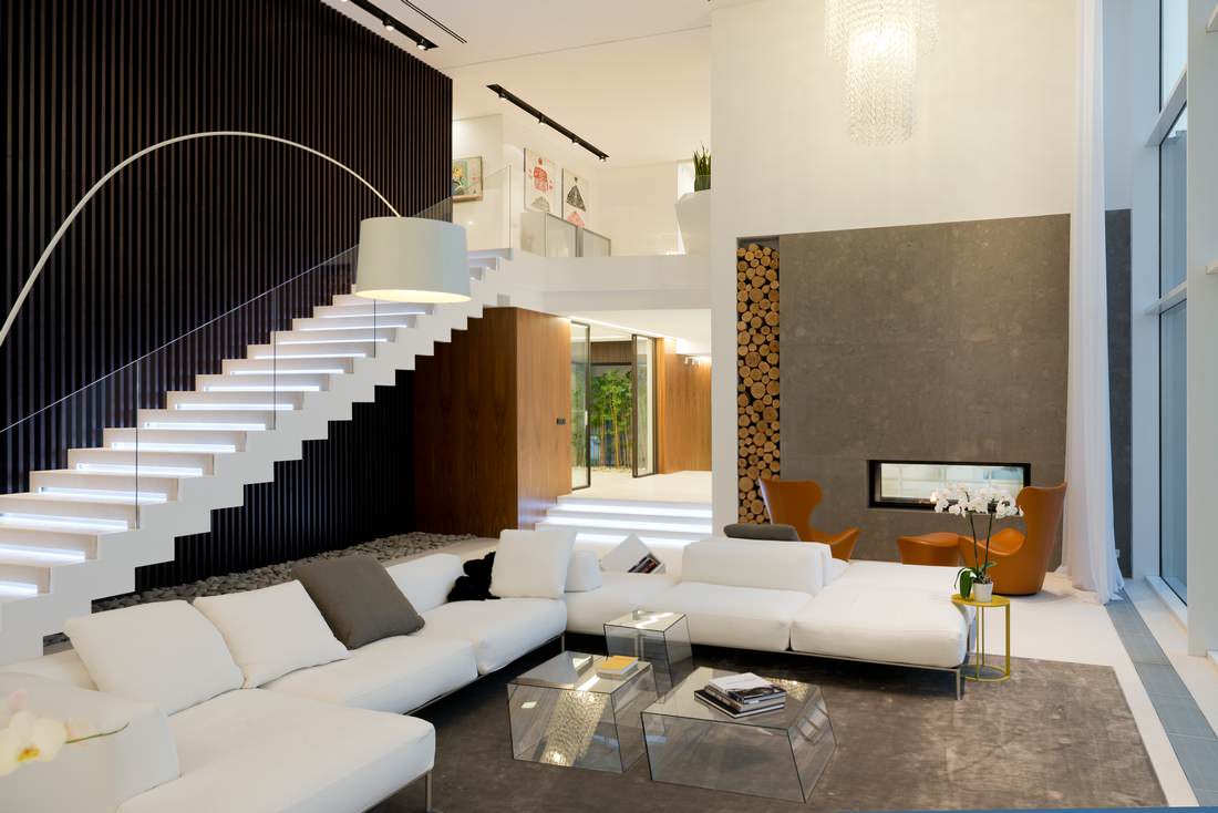 Обложка проекта: Загородный дом