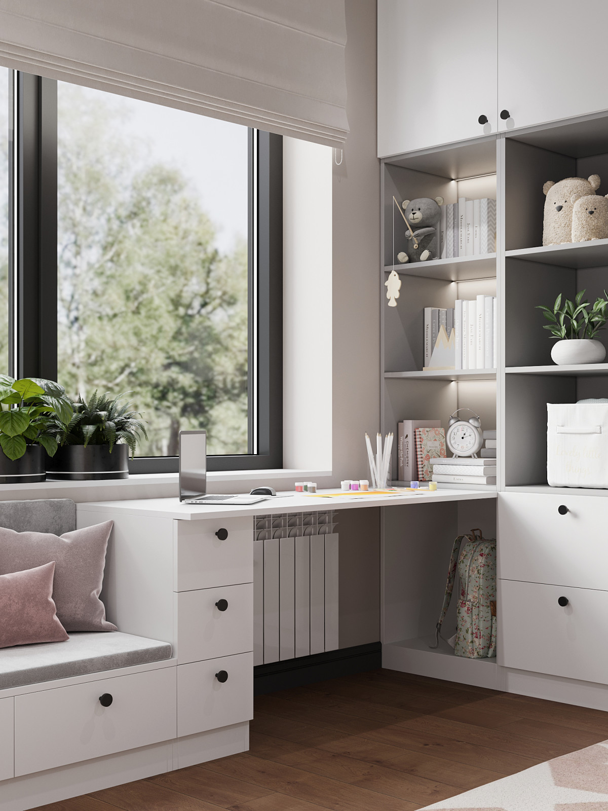 Проект частного дома 185м2, Рязанская область