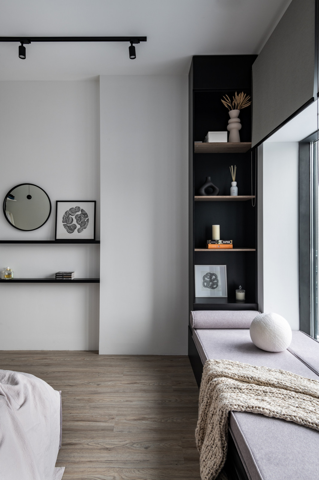 Графичный минимализм