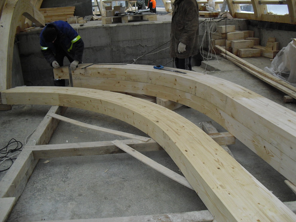 Барвиха (домик для охраны)