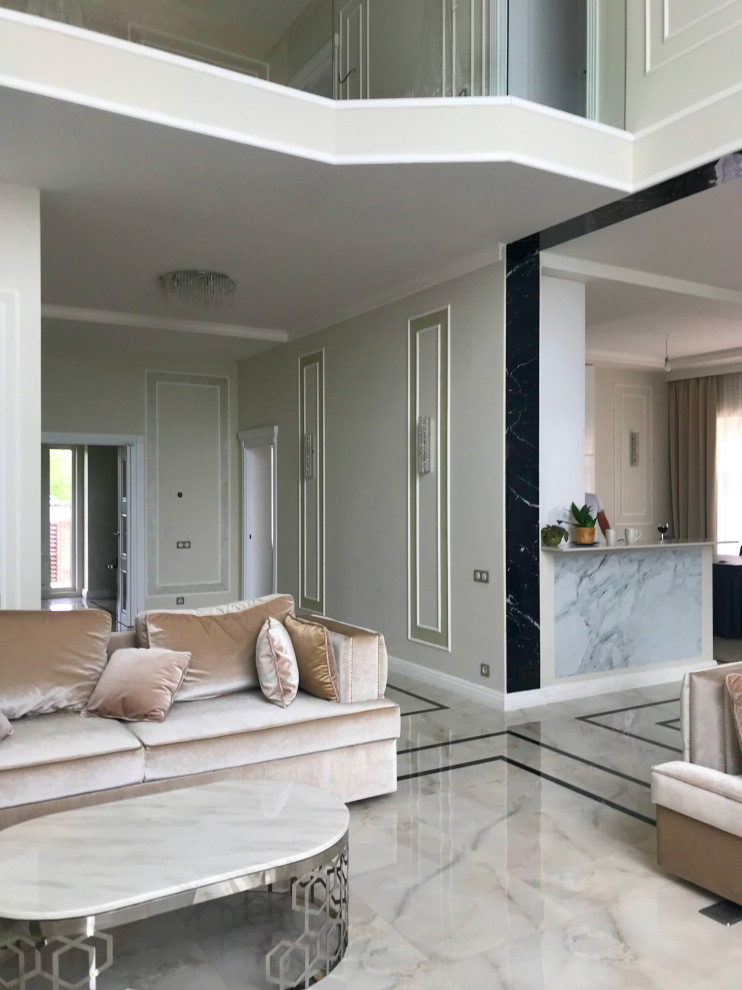 Загородный дом в Истринском районе