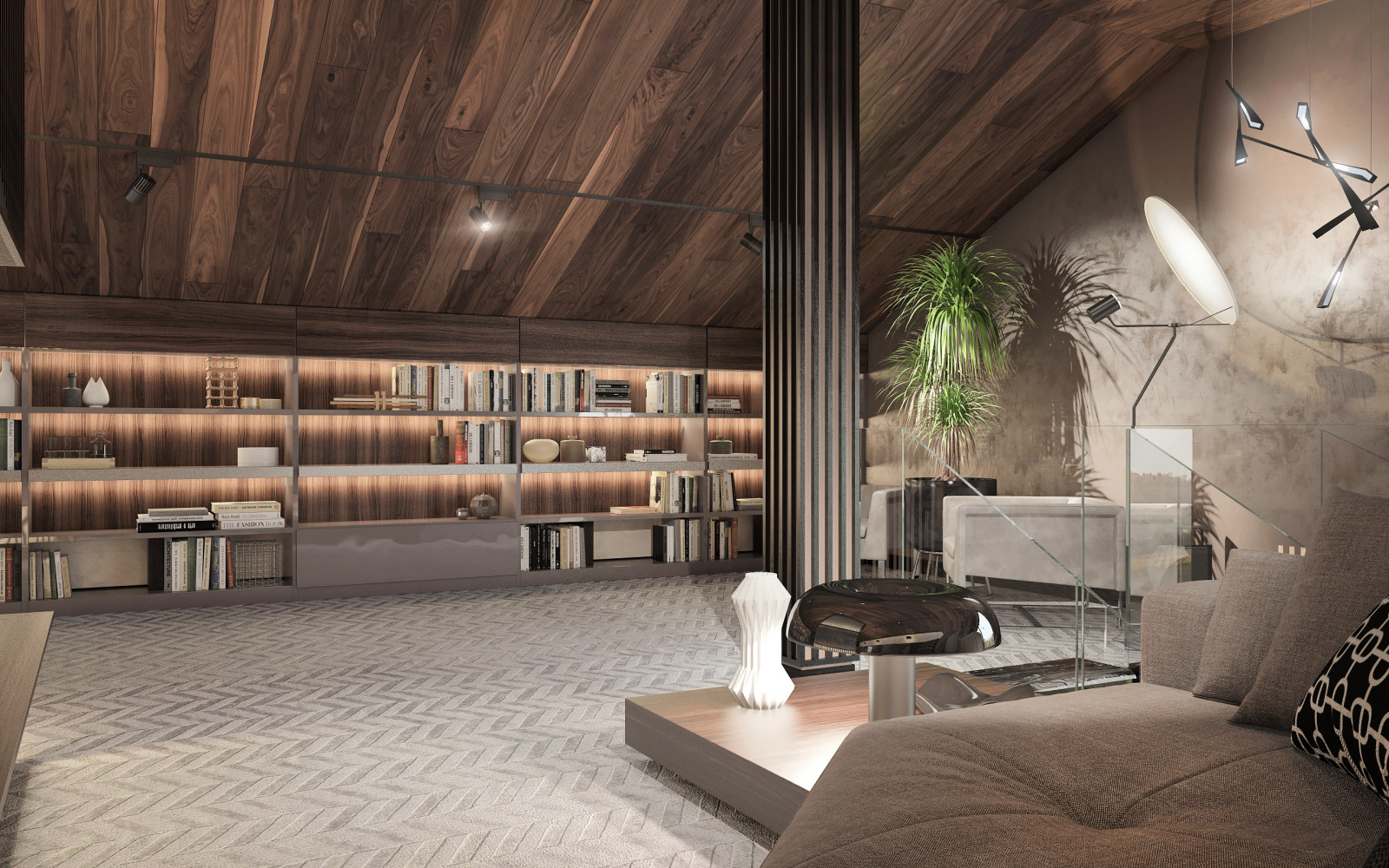 Коттедж в КП "Риверсайд"