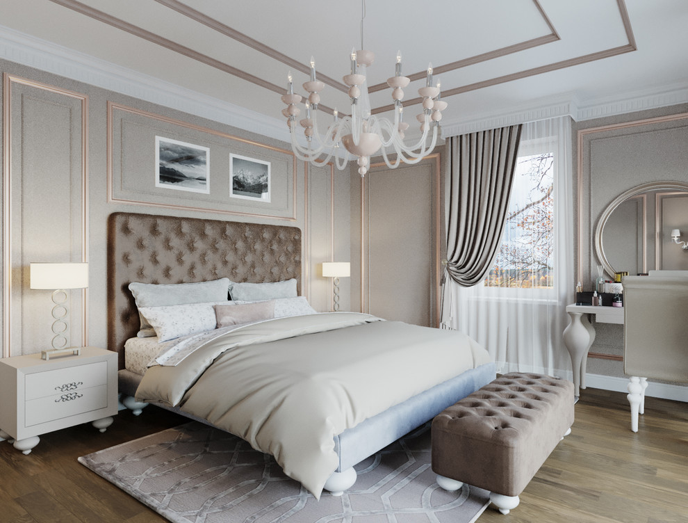 Особняк в классическом стиле 200 кв.м.