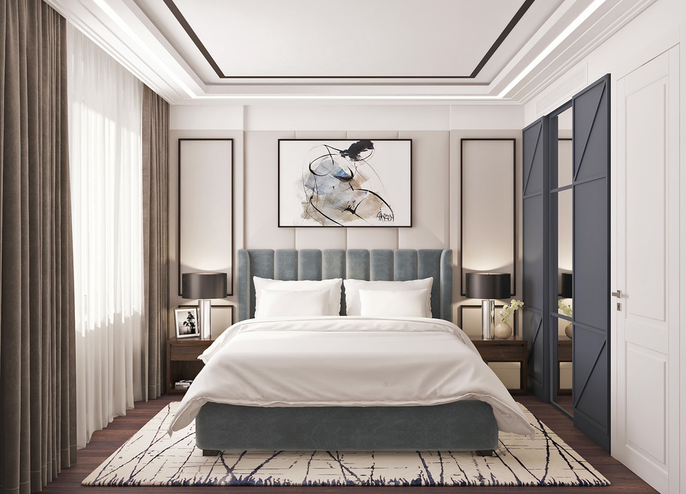 Квартира для семьи и сиба ину