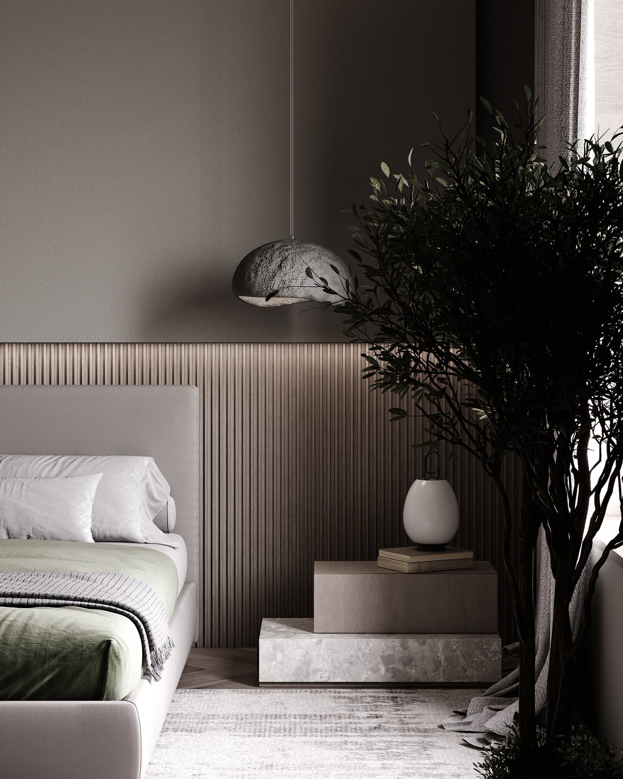 Проект MANSION