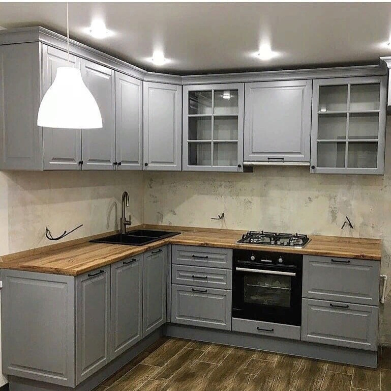 Кухни на заказ