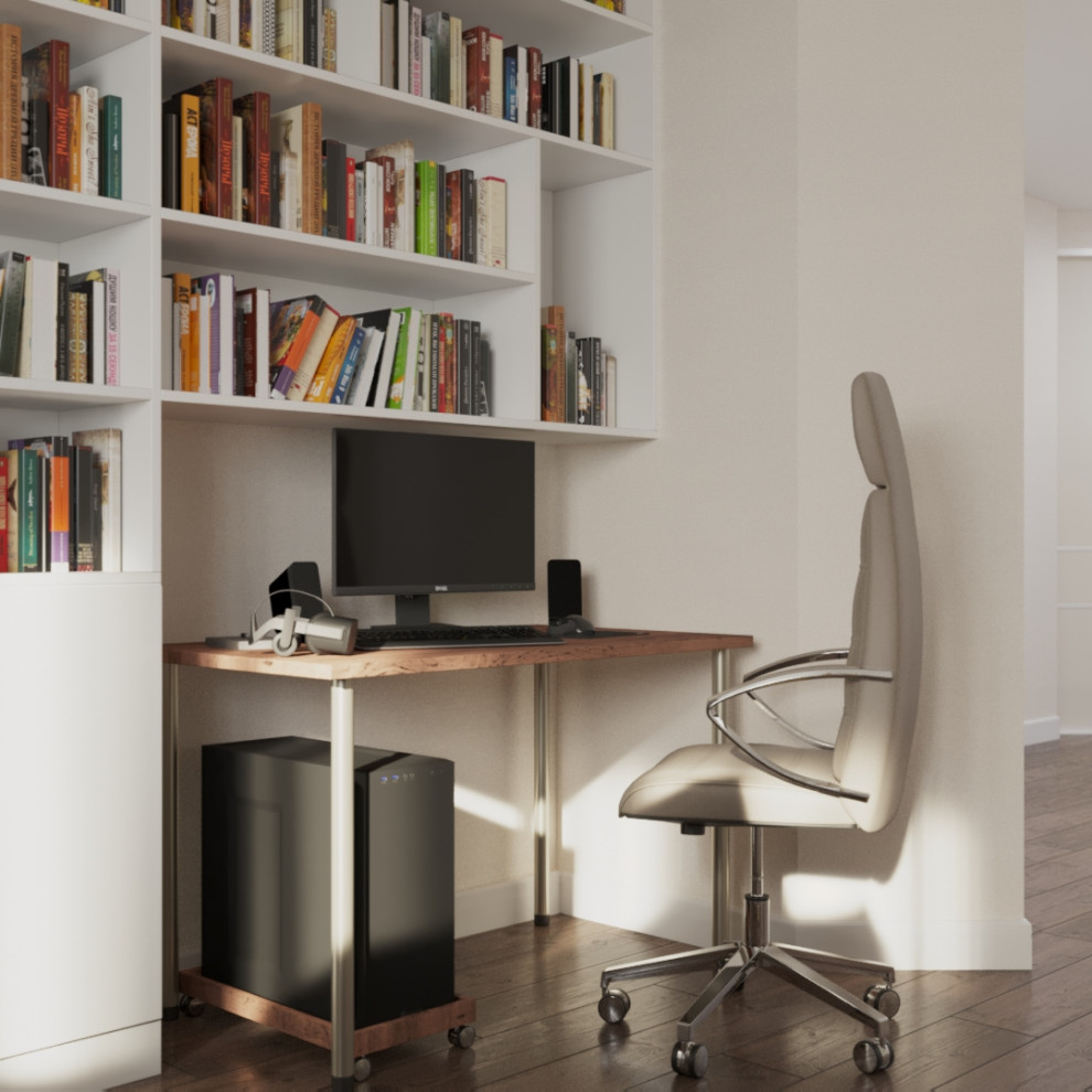 Трехкомнатная квартира в ЖК Жилой квартал