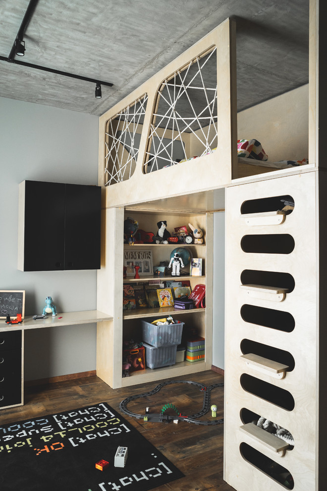 Лофт под Петербургом (проект в работе)